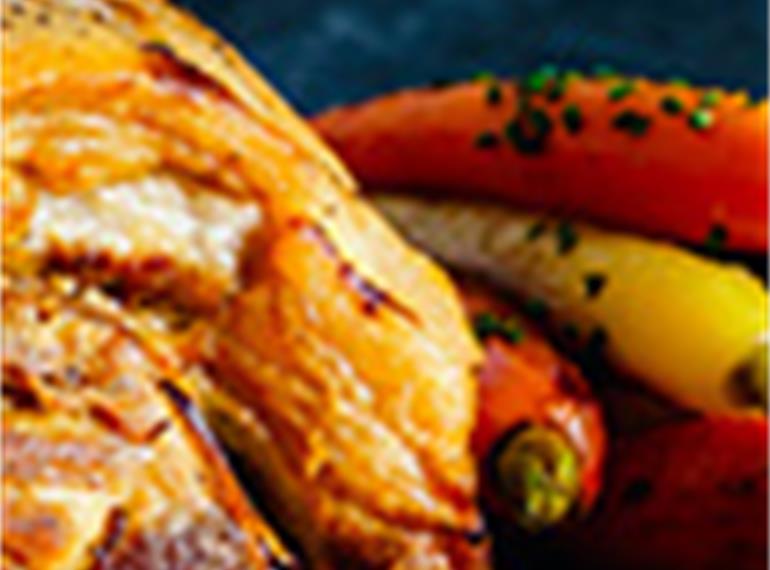 بيضة عضوية مسلوقة