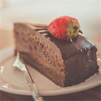 التشيز كيك.